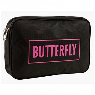 Чехол двойной Butterfly Pro-case black