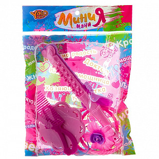 Набор аксессуаров YAKO МиниМаниЯ М6744