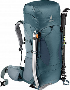 Рюкзак Deuter Aircontact Lite 50+10 3340521-3241 arctic/teal (2021)