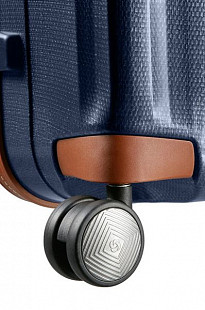 Чемодан Samsonite Lite-Cube Dlx 76см 82V-01004 Midnight Blue