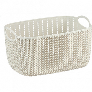 Корзинка Idea М2380 White