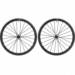 Колеса Mavic Ksyrium Elite 28" M-25'17 black P8310130