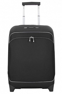 Чемодан Samsonite Fuze 55см 64N-09001 Black