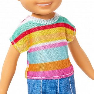 Кукла Barbie Челси и друзья (DWJ33 JJB36)