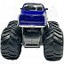 Машинка-монстр Maisto инерционная Ford F-150 Flareside (21144) blue