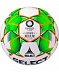 Мяч минифутбольный детский Select Talento U-9 №2 white/green/orange