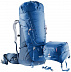 Рюкзак походный Deuter Aircontact Lite 65+10L midnight-navy