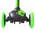 Самокат Y-Scoo RT Trio Diamond 120 Monsters 1 Zoko green 