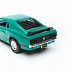 Масштабная модель автомобиля Maisto 1:24 Форд Мустанг (31943) turquoise