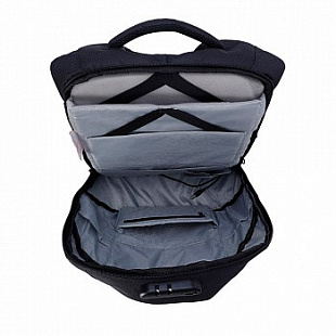 Городской рюкзак GRIZZLY RQ-920-2 /1 black/grey