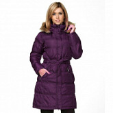 Пальто женское Alpine Pro 25003886 purple