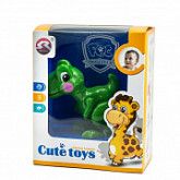 Игрушка трещетка Тираннозавр S156