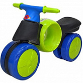 Беговел RT Kinder Way Blue-Light Green