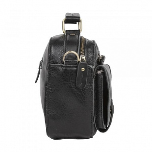 Мужская сумка Pola 1062 black