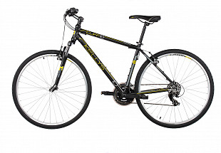 Велосипед Kellys Cliff 10 28" (2017) black/yellow