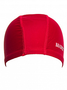 Шапочка для плавания Bradex SF 0358 red