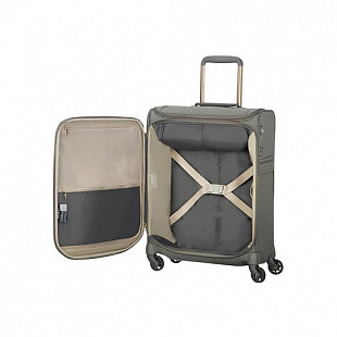 Чемодан Samsonite Uplite 55см 99D-14013 Green/Gold