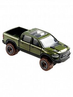 Машинка Hot Wheels Базовой коллекции 2020 RAM 1500 Rebel 101/250 (5785 GTC79)