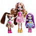 Игровой набор Enchantimals Вечеринка куклы Двайлы (HNV26)