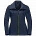 Джемпер женский Jack Wolfskin Sky Thermic Jacket Women night blue