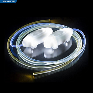 Шнурки Powerslide Fothon 907025/white White