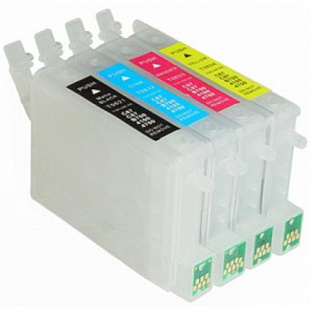 ПЗК Epson Stylus C63, C65, C83, C85, CX3500, CX4500
