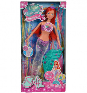  Кукла Steffi LOVE Light and Glitter Mermaid (105733049)