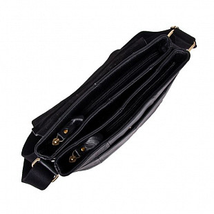 Мужская сумка Pola 8165 black