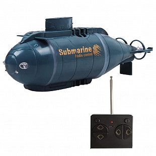 Радиоуправляемая подводная лодка 	Happy Cow 777-586