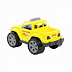 Автомобиль Полесье Легион №1 76045 Yellow Автомобиль Полесье Легион №1 76045 Yellow