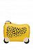 Чемодан детский Samsonite Dream Rider CK8*26 001 yellow