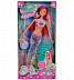  Кукла Steffi LOVE Light and Glitter Mermaid (105733049)