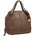 Женская сумка из кожи Pola 9018 beige