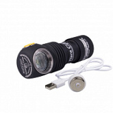 Фонарик Armytek Tiara C1 Magnet USB+18350 XP-L F00203SW warm light