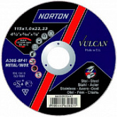 Круг обдирочный Norton 12,5х0,64x2,22 см 66252830804