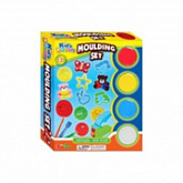 Игровой набор с пластилином Kids Toys и формочками 11723