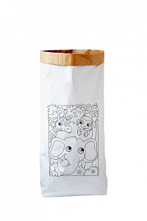 Набор Bradex PaintBag рисунок Африка PB 0008