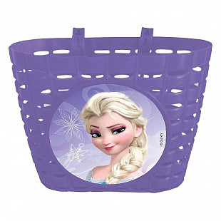 Велокорзина Bellelli Frozen детская 01DSNBSK001FRO violet