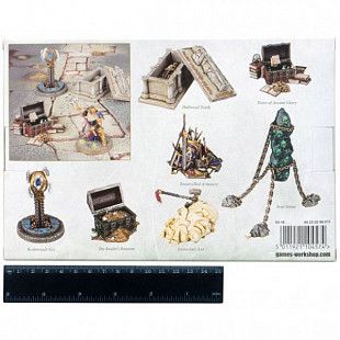 Миниатюры Games Workshop Warhammer: Age of Sigmar: Objective Markers 65-16