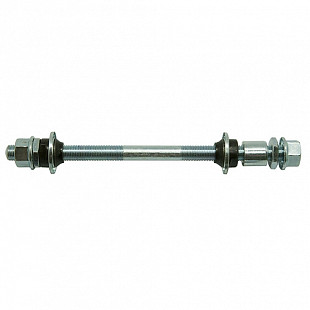 Ось задней втулки с пыльниками TBS 3/8"*175мм 2319A ZTB10567