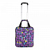 Чемодан малый Polar П7094 purple
