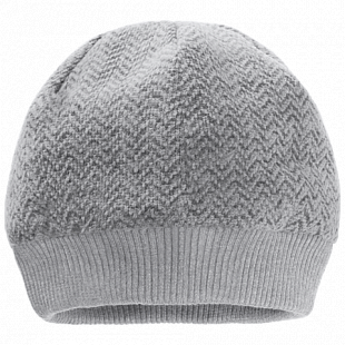 Шапка женская Jack Wolfskin Patan Cap Women grey haze