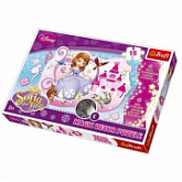 Пазл-Magic Decor Trefl Принцесса София 15 14611	