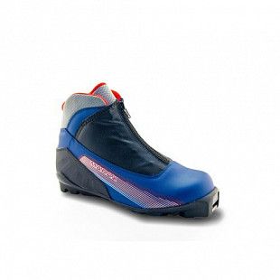 Ботинки лыжные Marax MXS-400 blue
