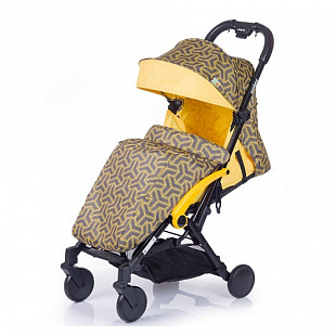 Коляска BabyHit Amber yellow