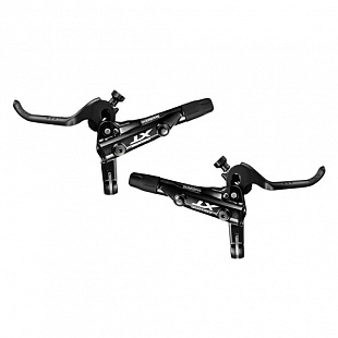 Тормозная ручка Shimano XT BL-M8000, левая, для дискового тормоза, IBLM8000L