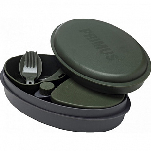 Набор посуды Primus Meal Set green P734002