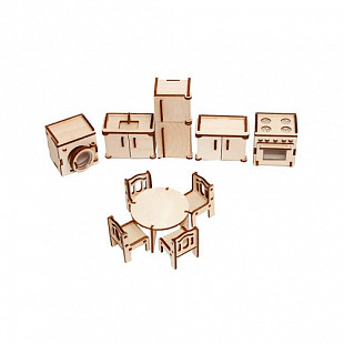 Конструктор Polly Кухня ДК-1-001-06