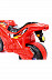 Беговел мотоцикл RT Racer RZ 1 ОР501в6 red