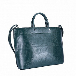 Сумка городская Ors Oro CW-968 /3 dark green